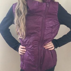 Xersion jacket with built in Vest